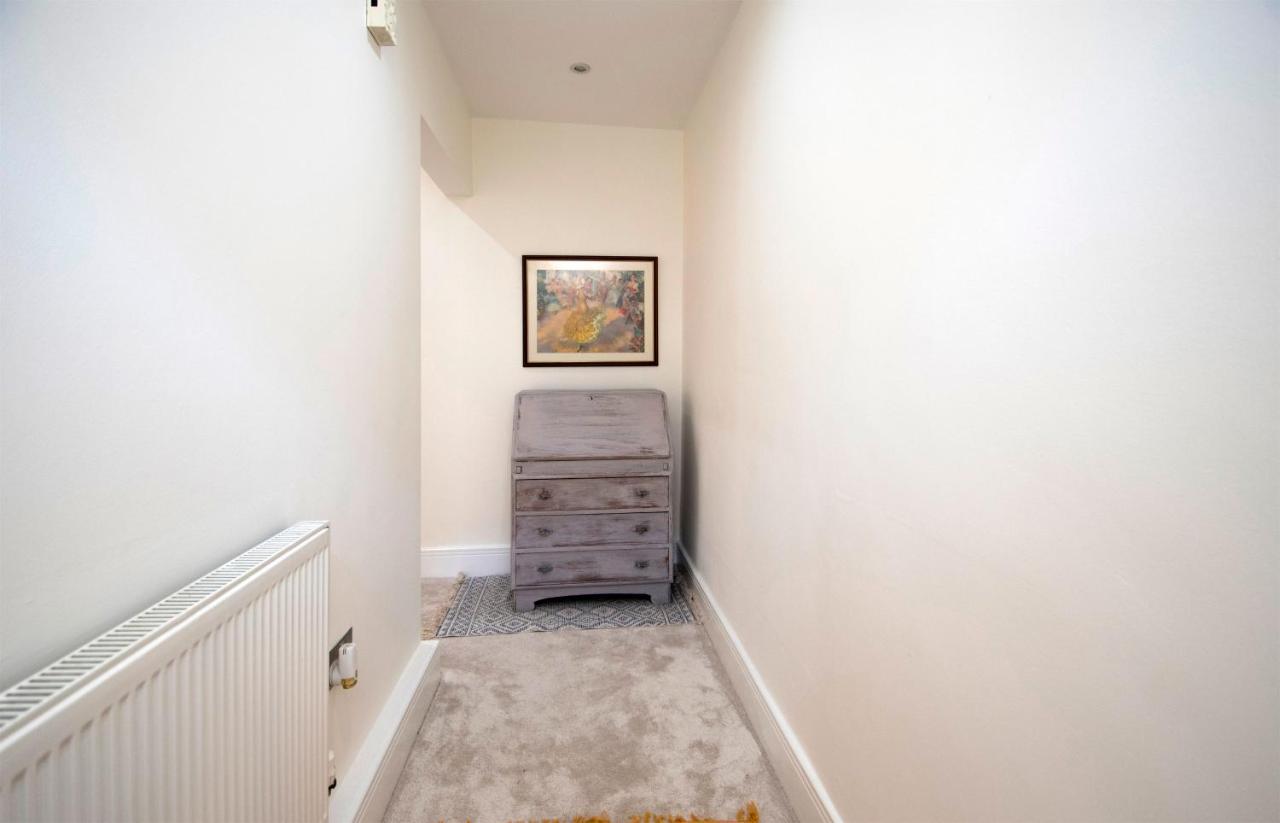 Modern Apartment In Leamington Spa City Centre Exterior foto