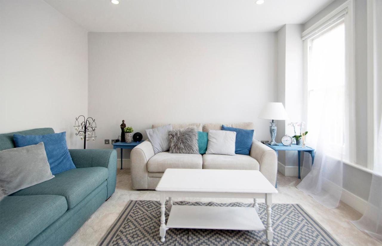 Modern Apartment In Leamington Spa City Centre Exterior foto