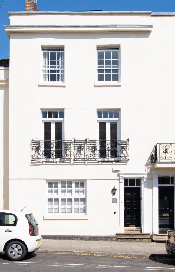 Modern Apartment In Leamington Spa City Centre Exterior foto
