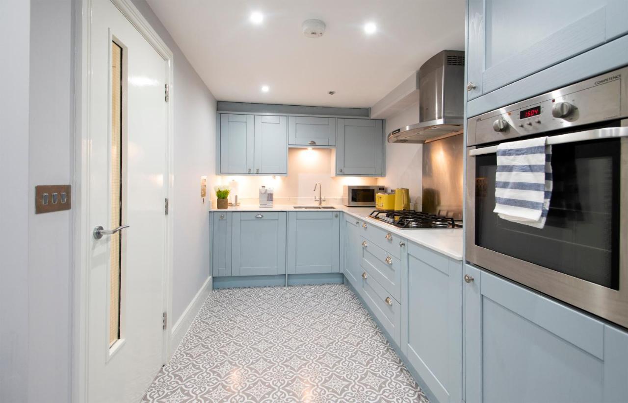 Modern Apartment In Leamington Spa City Centre Exterior foto